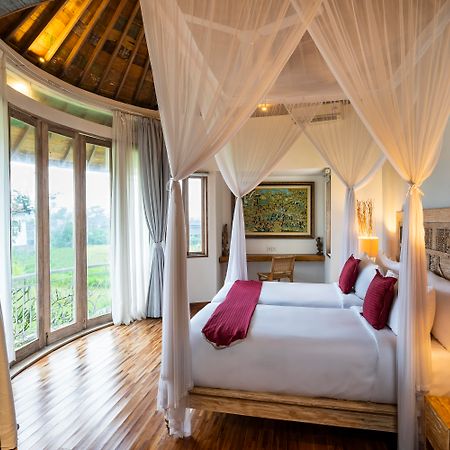 Adiwana Arya Villas Ubud Dış mekan fotoğraf
