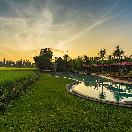 Adiwana Arya Villas Ubud Dış mekan fotoğraf