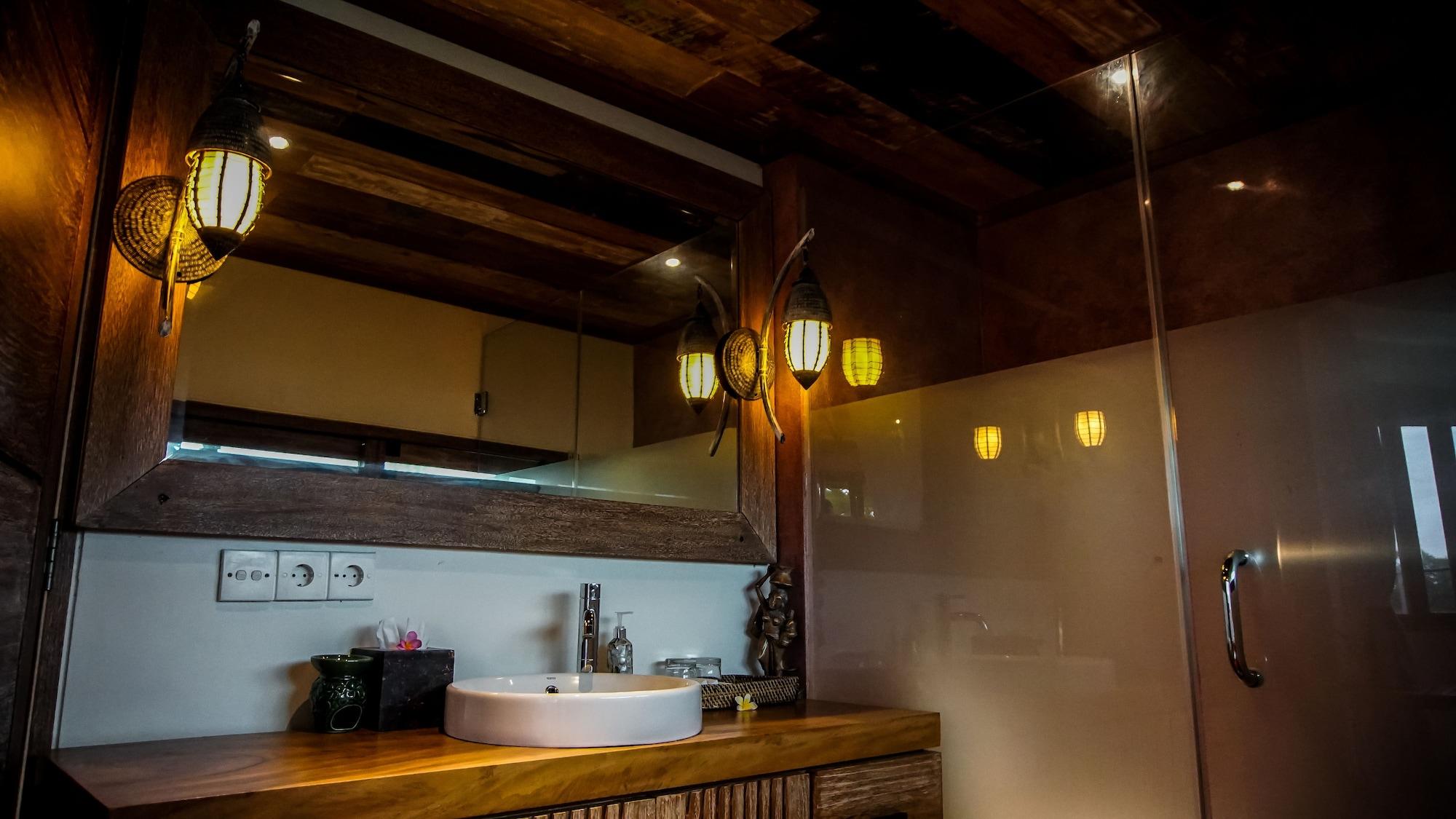 Adiwana Arya Villas Ubud Dış mekan fotoğraf