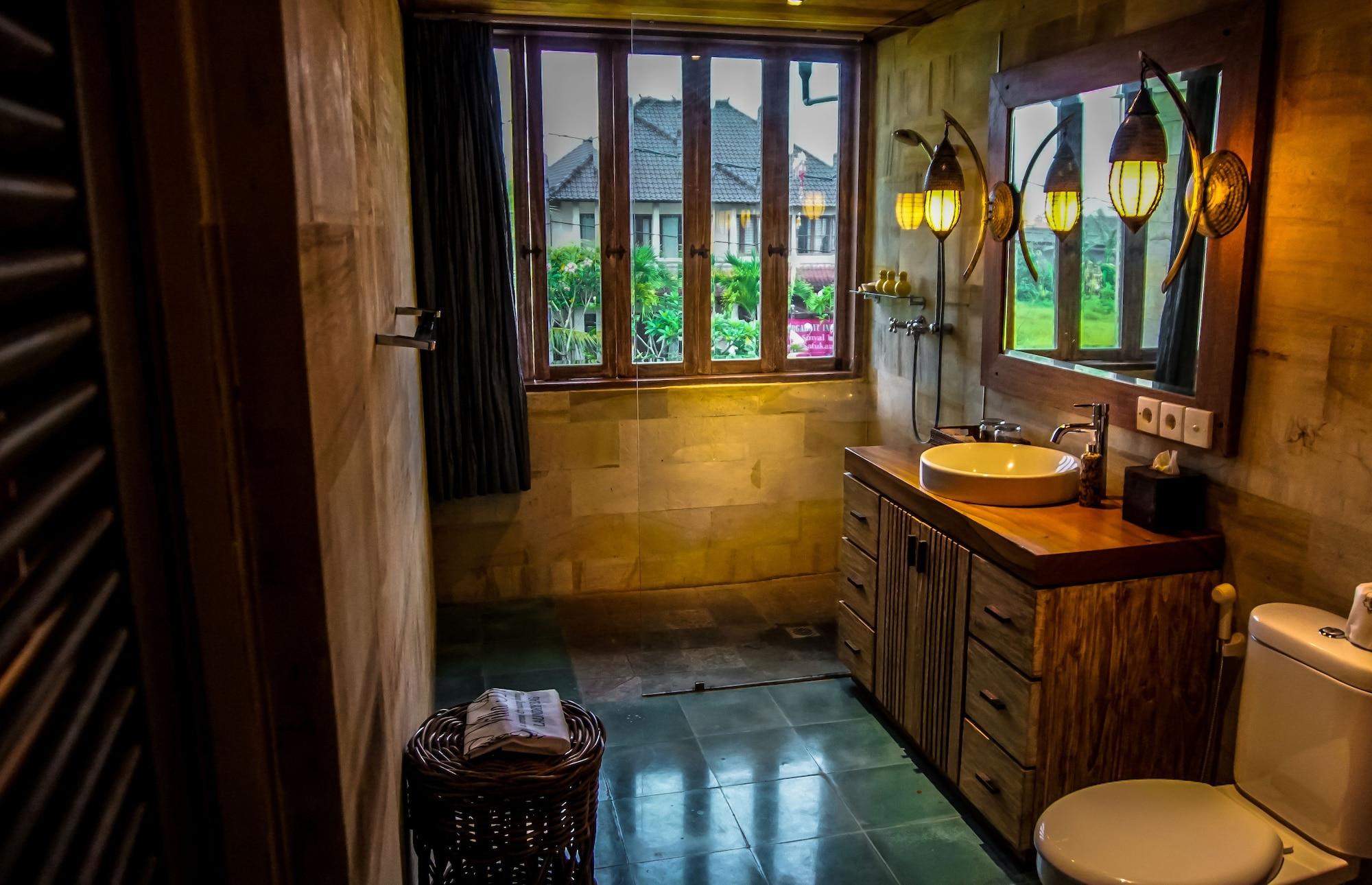Adiwana Arya Villas Ubud Dış mekan fotoğraf
