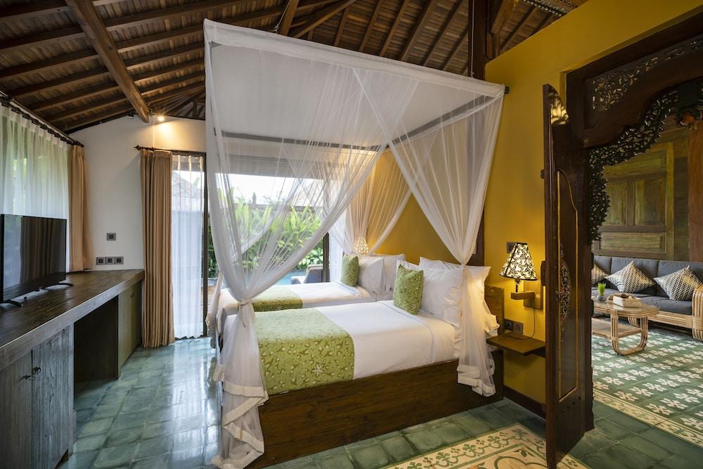 Adiwana Arya Villas Ubud Dış mekan fotoğraf