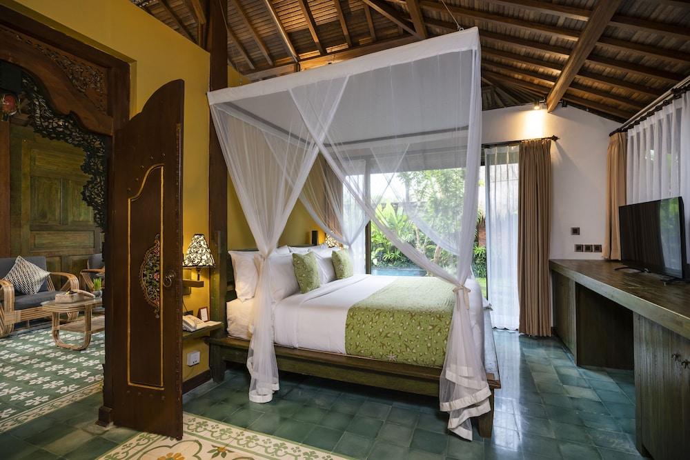 Adiwana Arya Villas Ubud Dış mekan fotoğraf