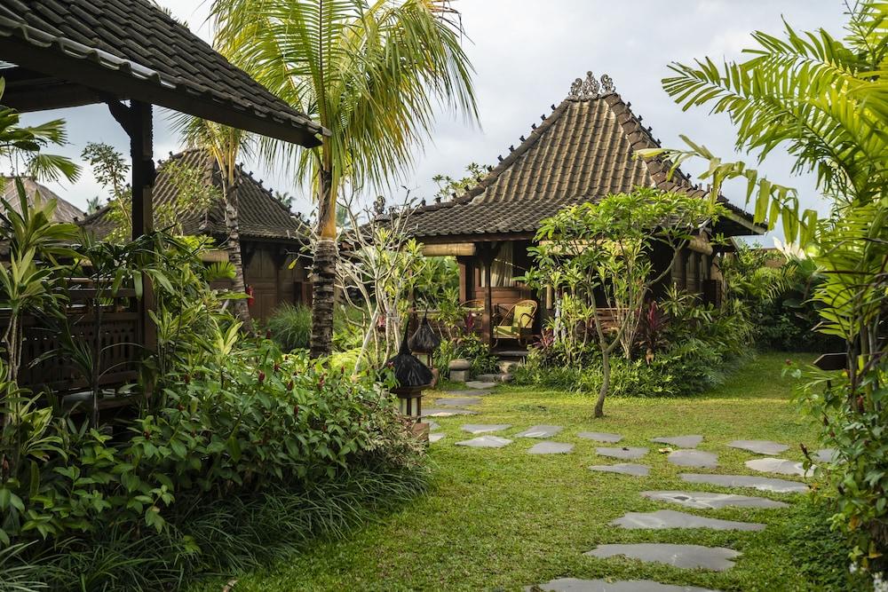 Adiwana Arya Villas Ubud Dış mekan fotoğraf