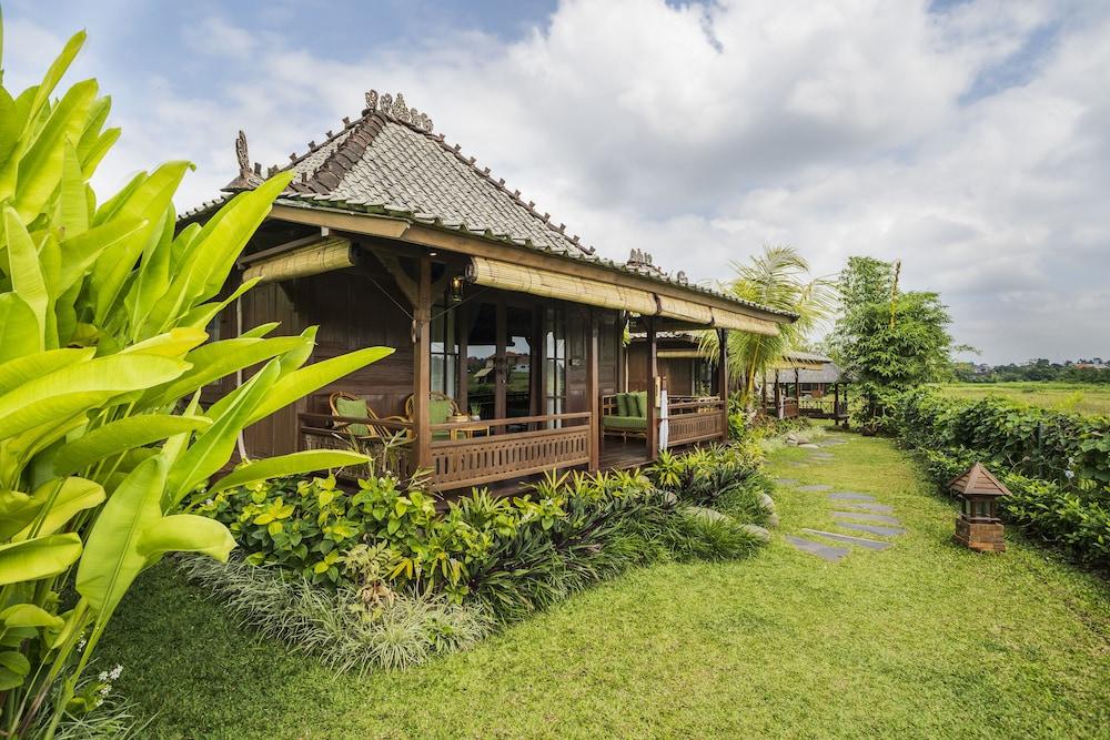 Adiwana Arya Villas Ubud Dış mekan fotoğraf
