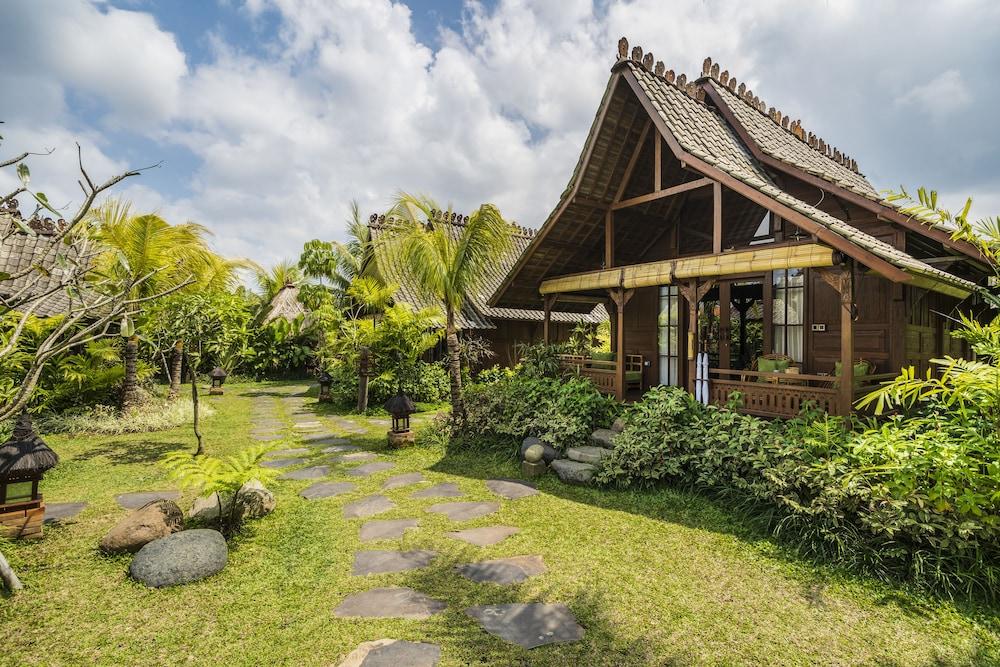 Adiwana Arya Villas Ubud Dış mekan fotoğraf