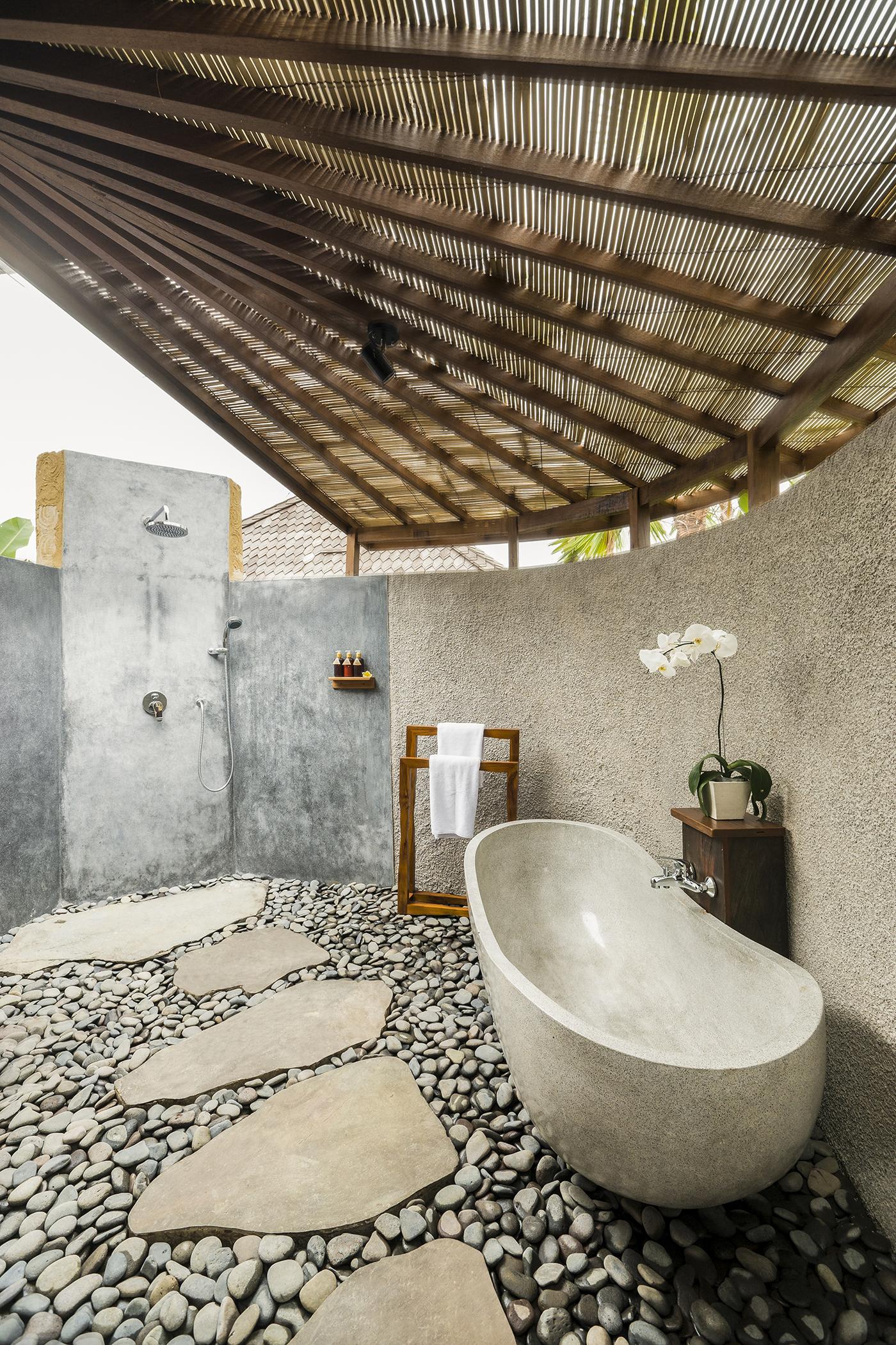 Adiwana Arya Villas Ubud Dış mekan fotoğraf