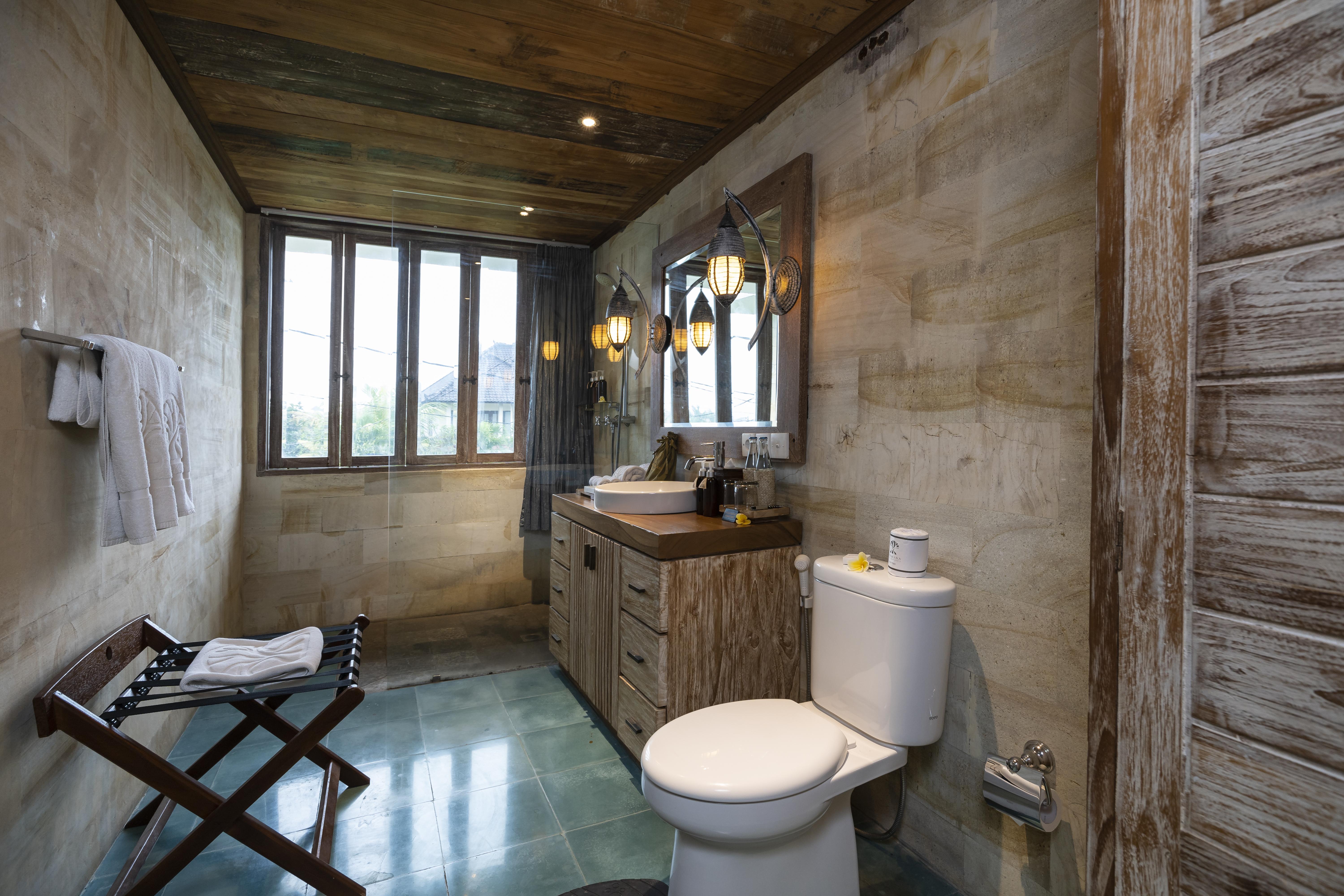 Adiwana Arya Villas Ubud Dış mekan fotoğraf