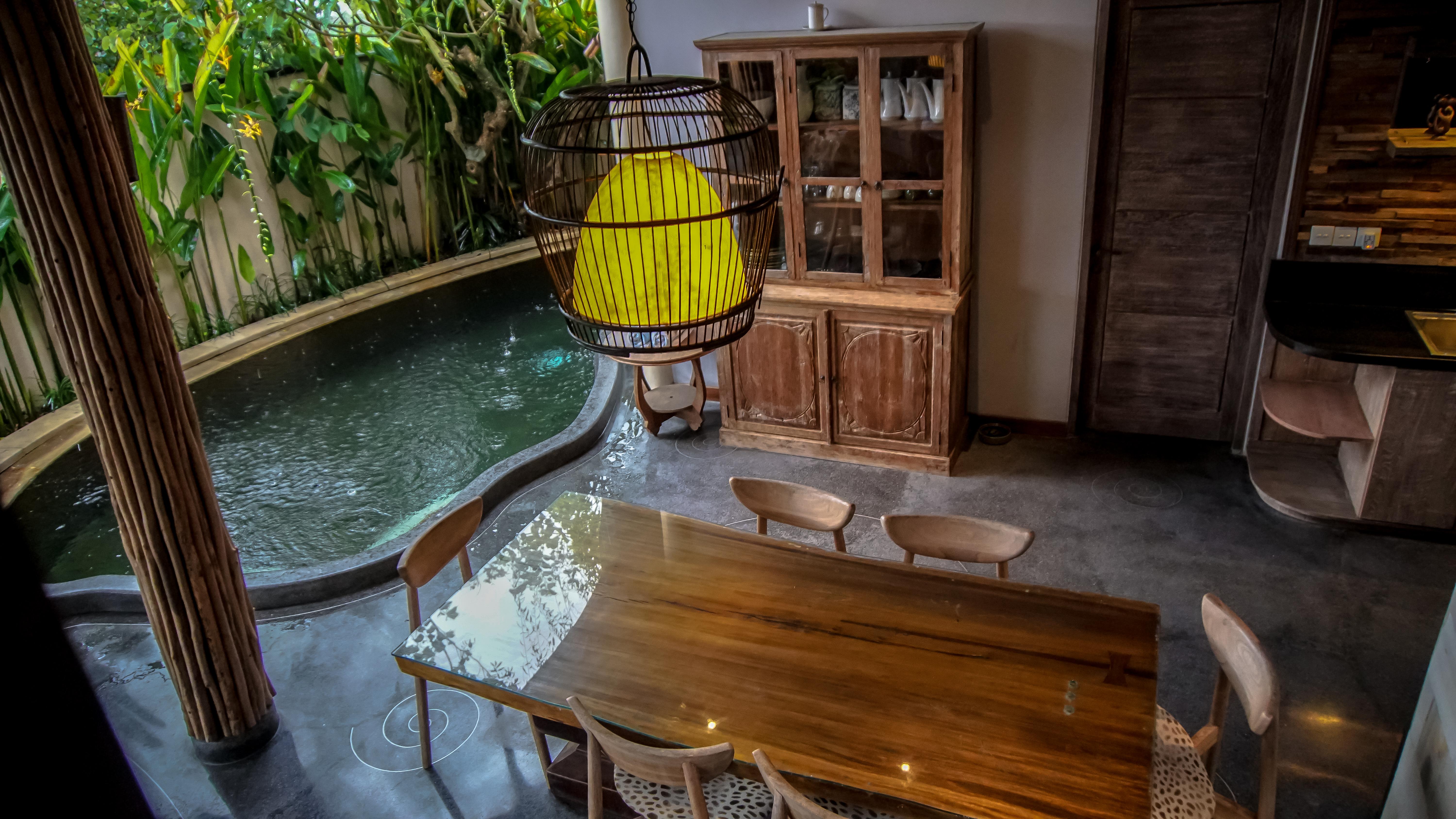 Adiwana Arya Villas Ubud Dış mekan fotoğraf