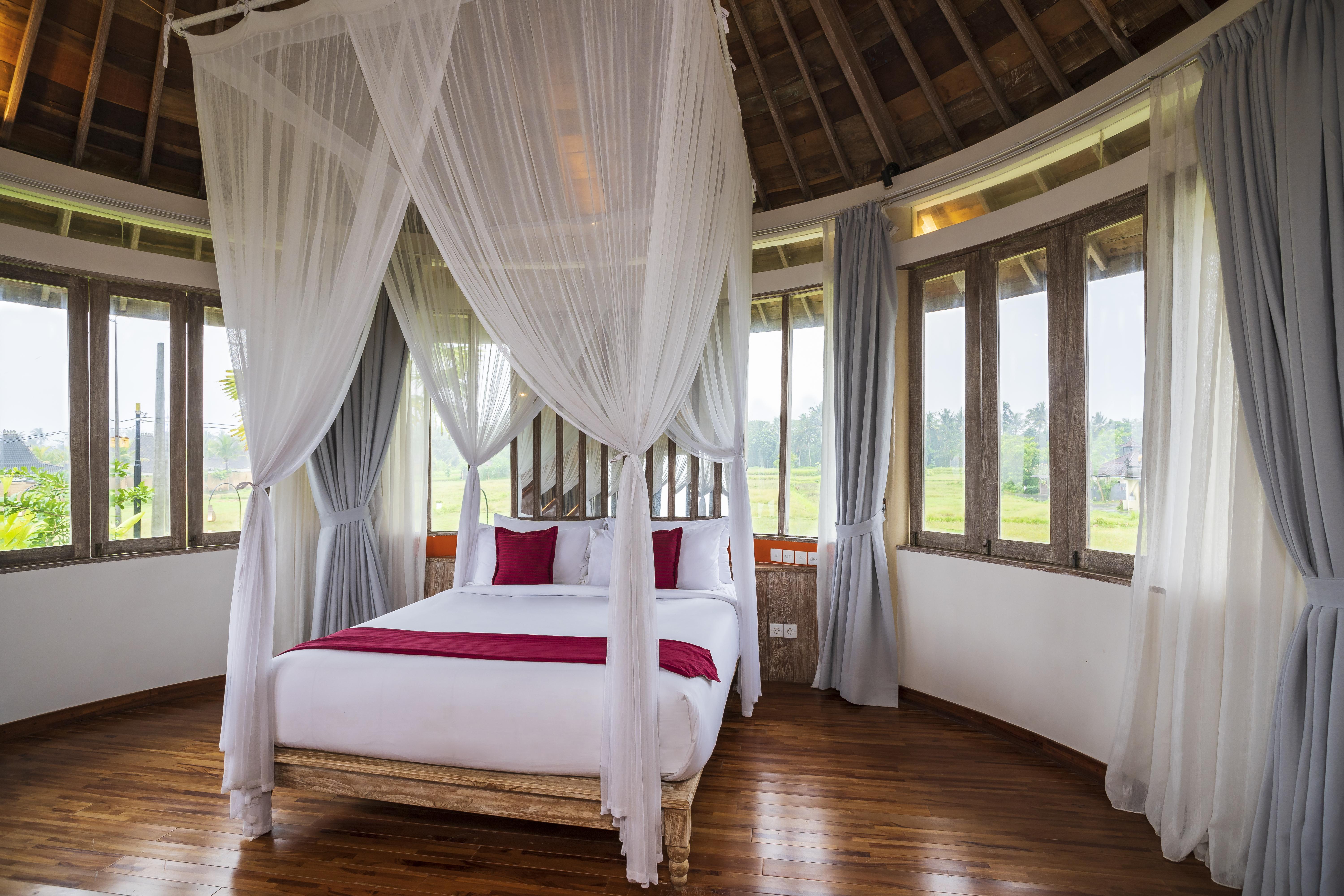 Adiwana Arya Villas Ubud Dış mekan fotoğraf