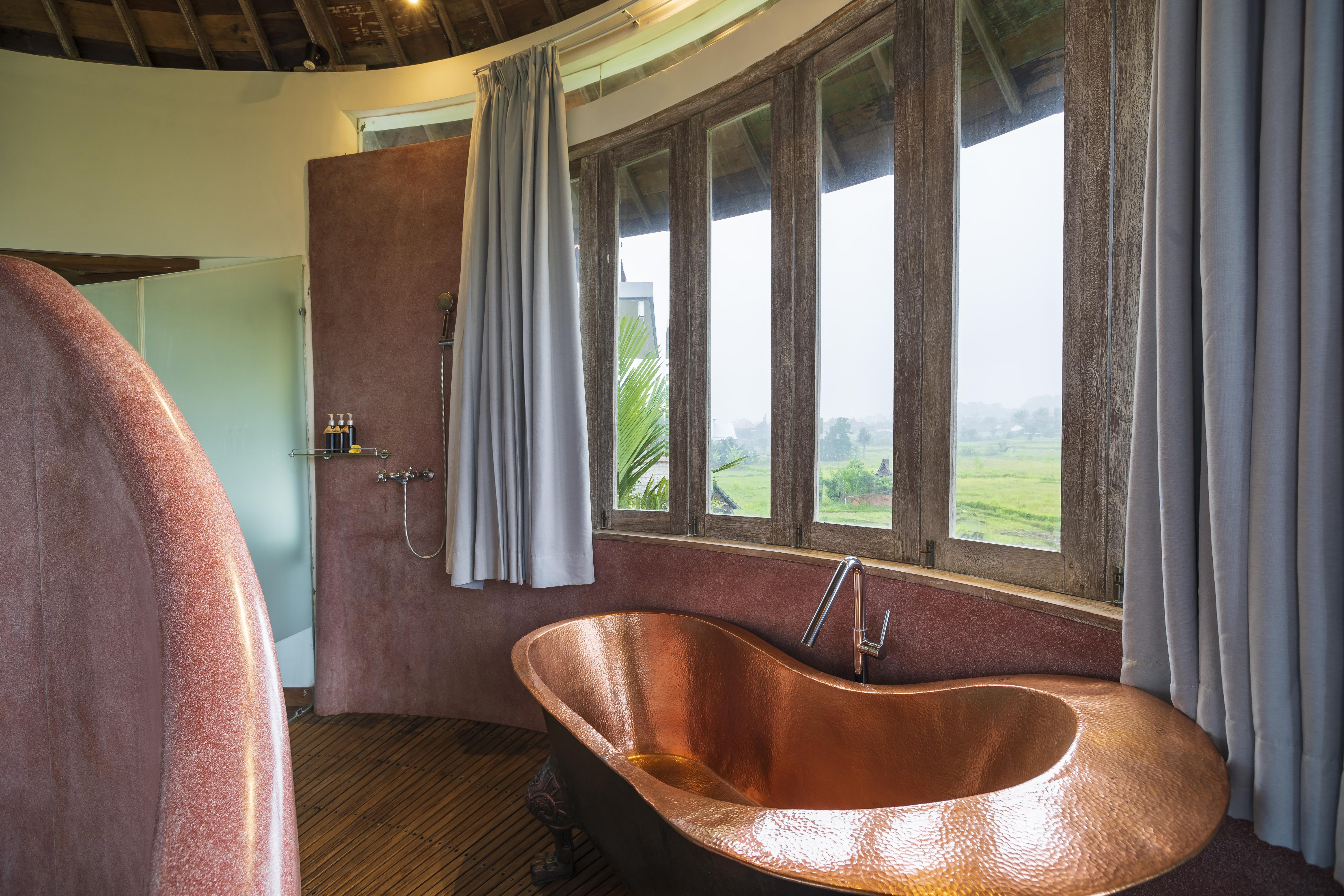Adiwana Arya Villas Ubud Dış mekan fotoğraf