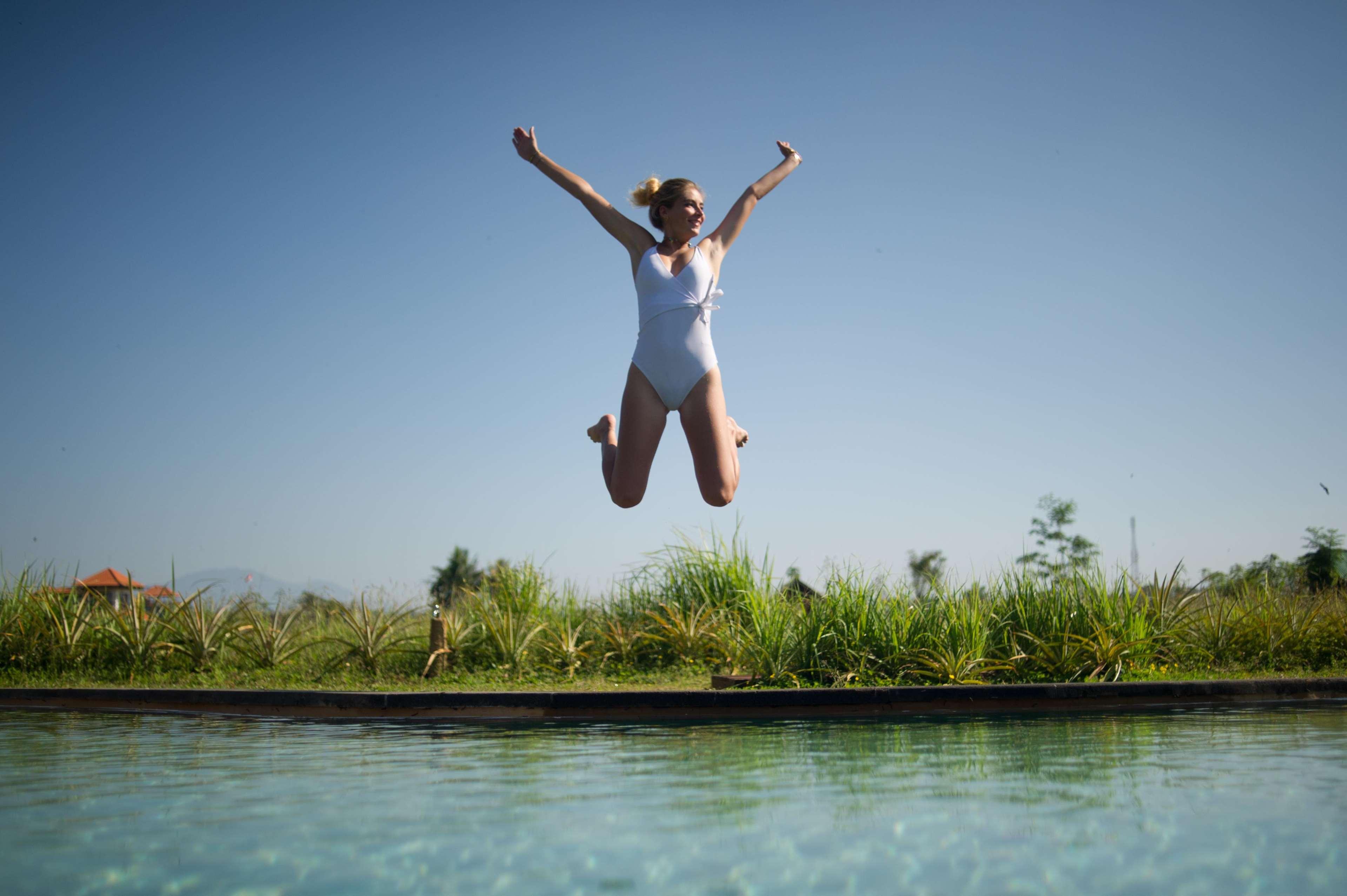 Adiwana Arya Villas Ubud Dış mekan fotoğraf