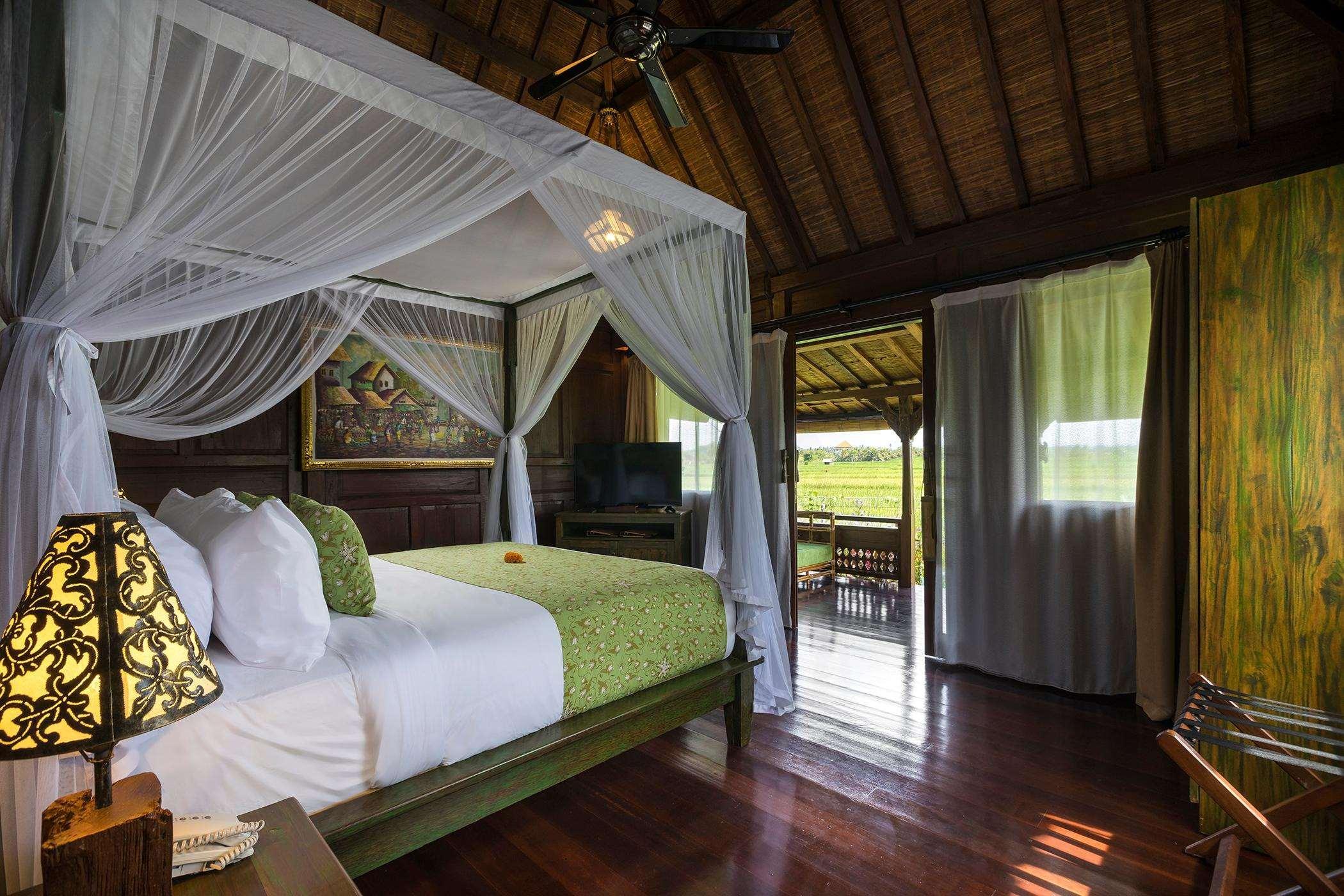 Adiwana Arya Villas Ubud Dış mekan fotoğraf