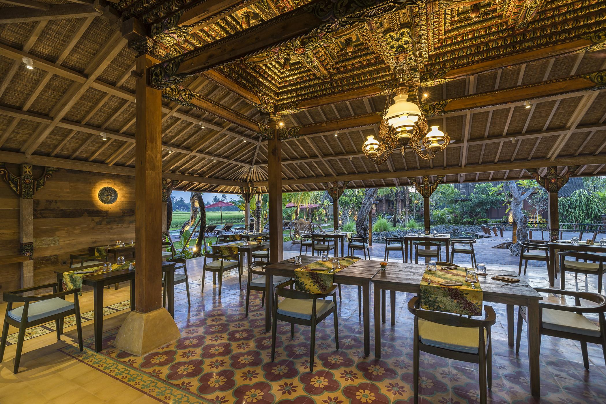 Adiwana Arya Villas Ubud Dış mekan fotoğraf