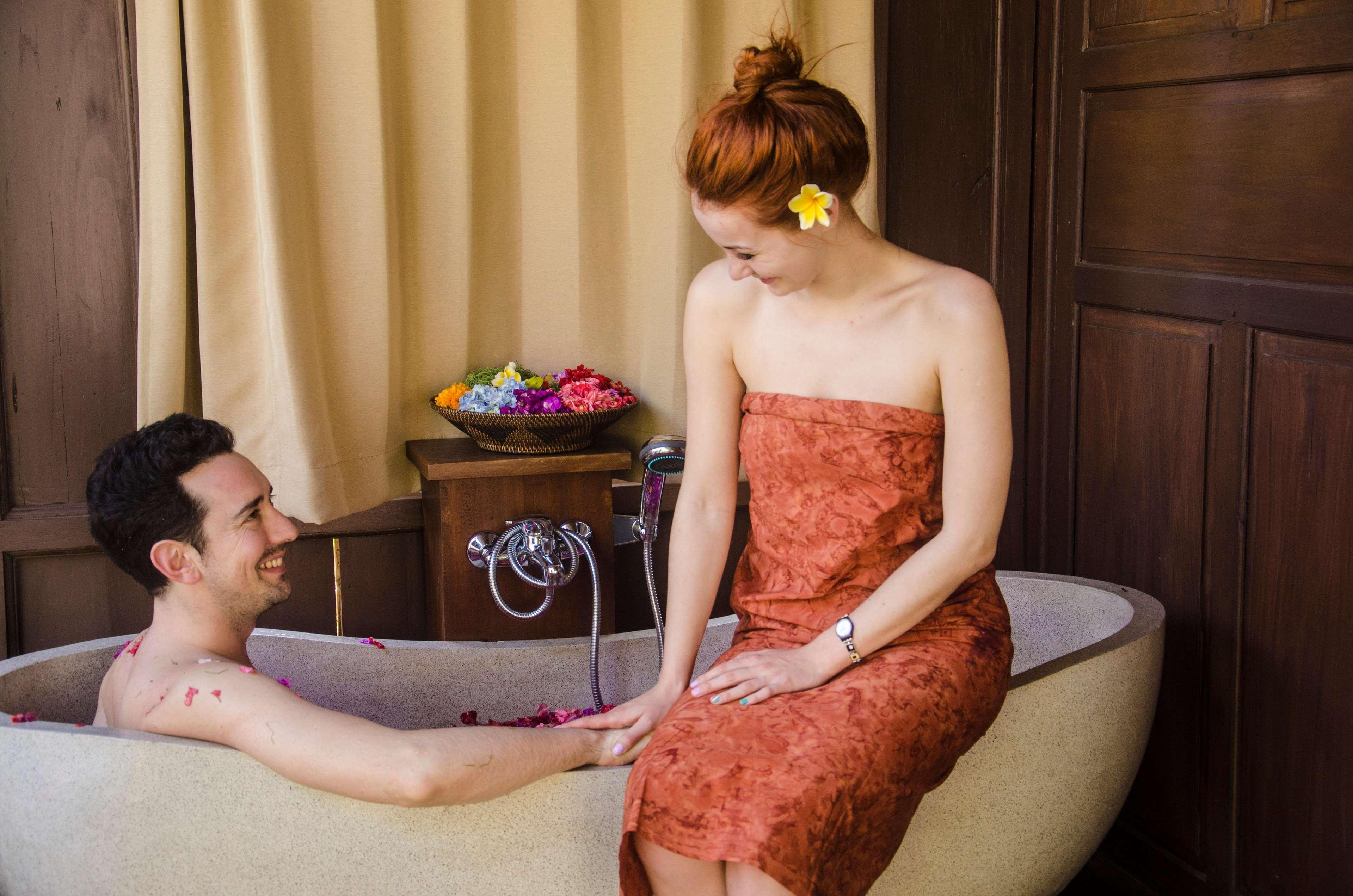 Adiwana Arya Villas Ubud Dış mekan fotoğraf